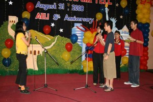 AELI ANNIVERSARY 2008