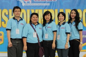 AELI ENGLISH OLYMPIAD 2013