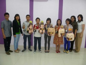 AELI GRADUATION 2013
