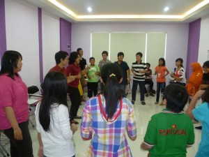 CONVERSATION CLUB 2013 (PERIODICALLY)