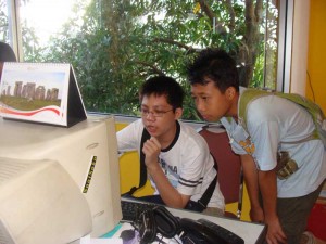 SUARA SURABAYA FM FIELD TRIP