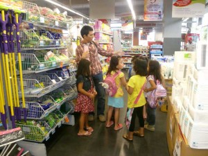 SUPERINDO FIELD TRIP