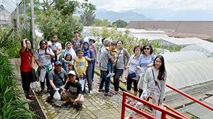 GATHERING TEACHERS IN BATU