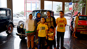 GATHERING TEACHERS IN BATU